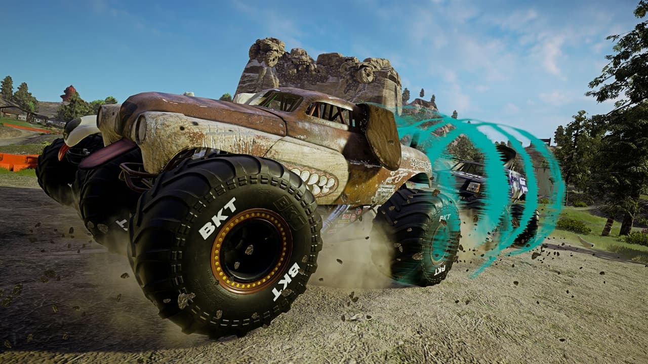 Monster Jam Steel Titans 2 Pre Order screenshot 6