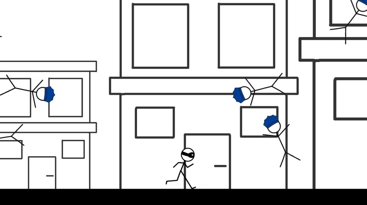 Run Robber screenshot 3