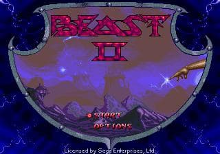 Shadow of the Beast II