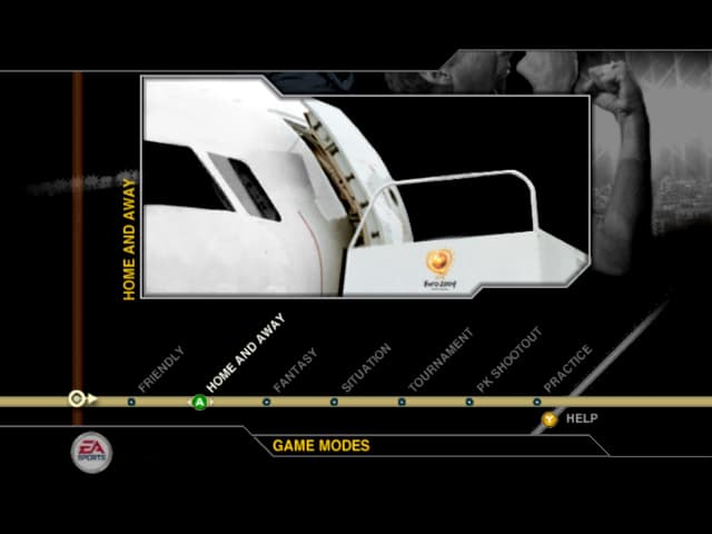 UEFA Euro 2004 screenshot 5