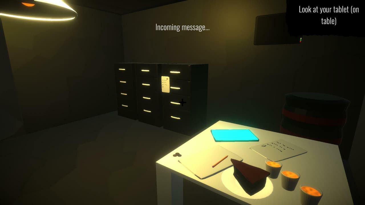 Friend from Darkness screenshot 2