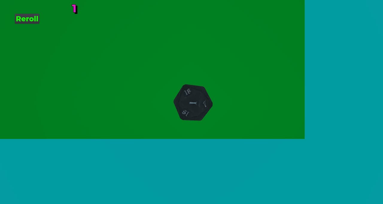 Dice Roller (nammflow)