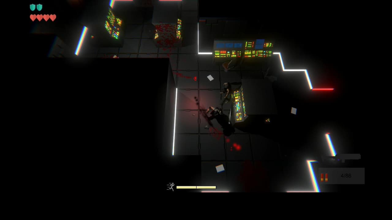 Project Icarus Alpha 0.1.1 screenshot 5