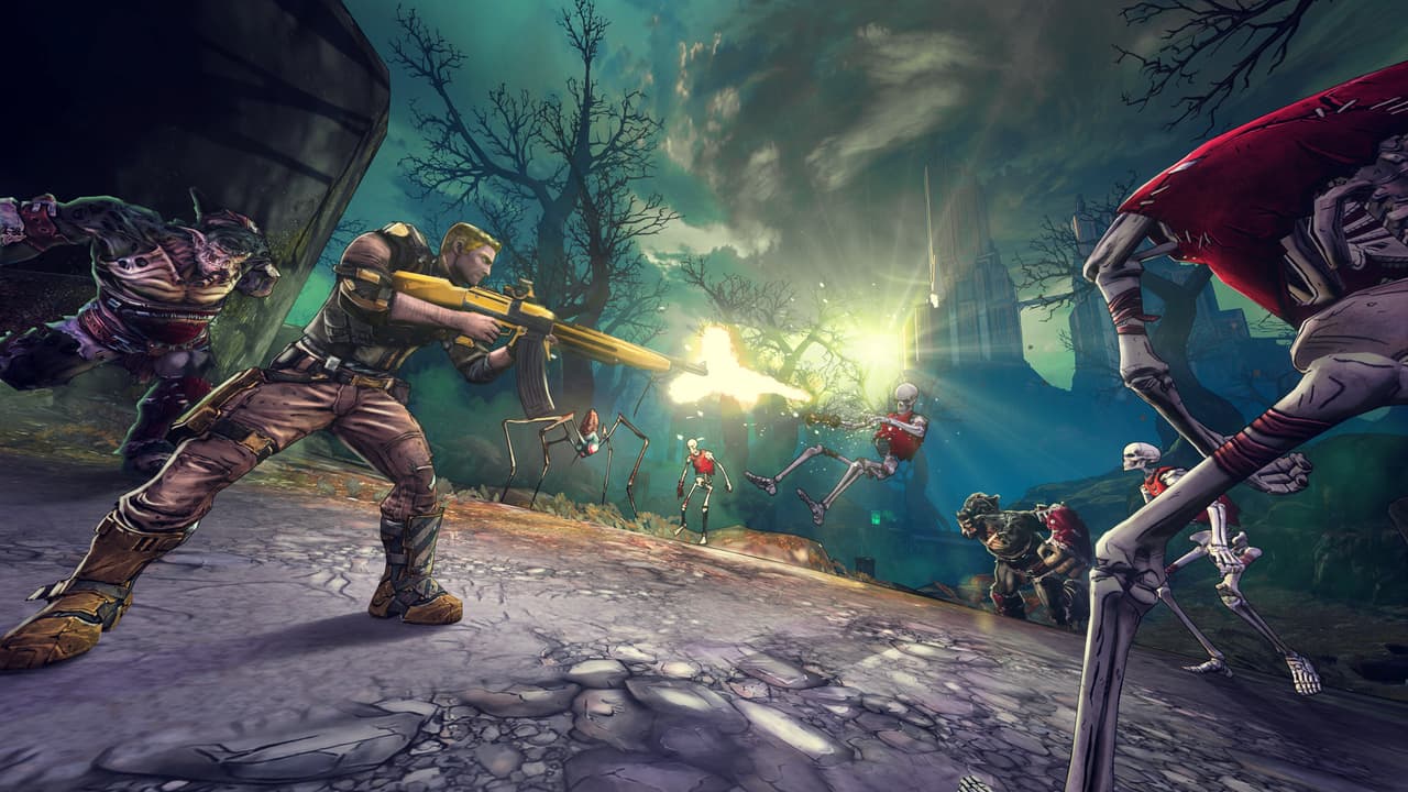 Tiny Tinas Assault on Dragon Keep: A Wonderlands One-shot Adventure screenshot 4