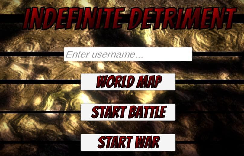Indefinite Detriment screenshot 3