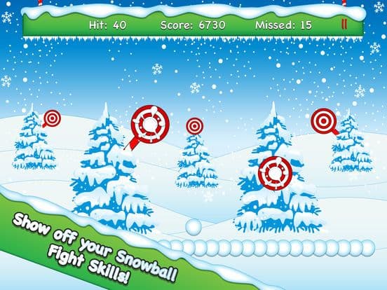 Santa Fun Games screenshot 5