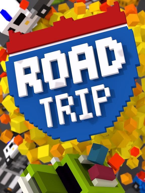Road Trip - Endless Driver screenshot 2