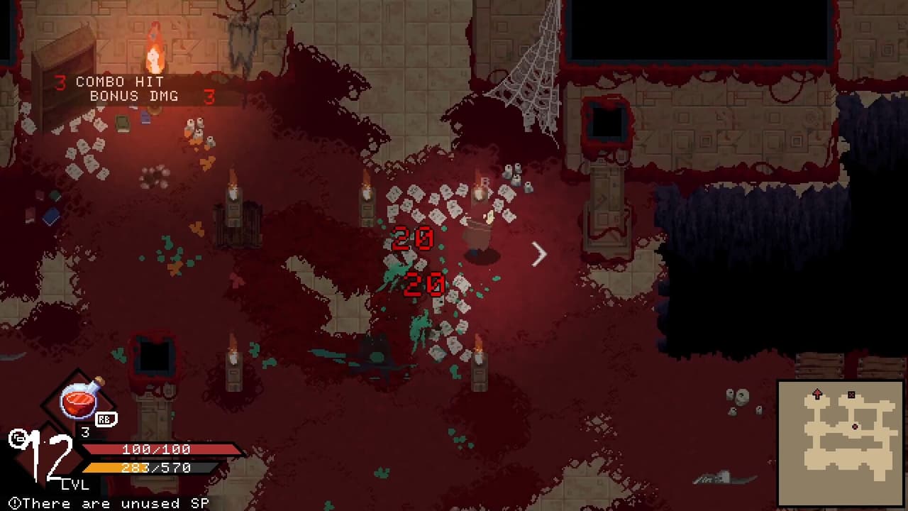 The Excrawlers screenshot 3