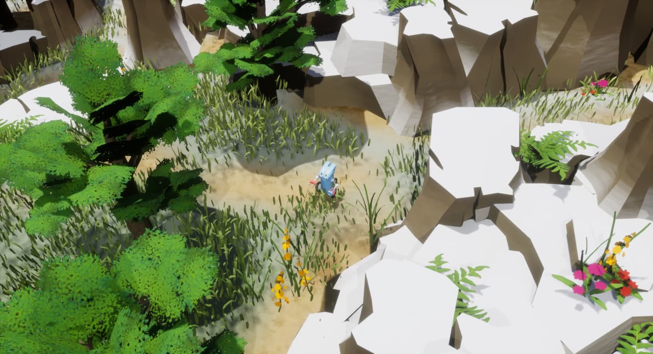 Snowscape (Dirk, Jesse Roffel, Marvin Damstra, Tdead1, Arie.Bennik) screenshot 2