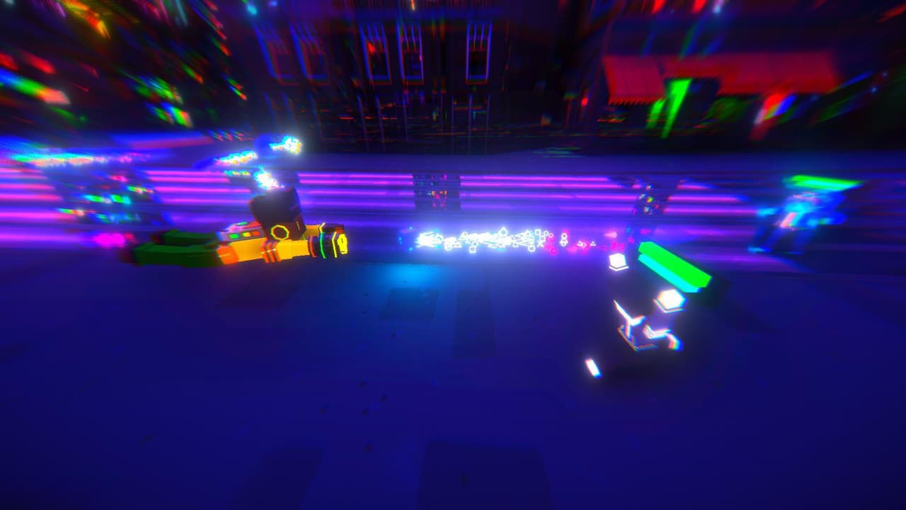 Elements Cubed DEMO screenshot 3