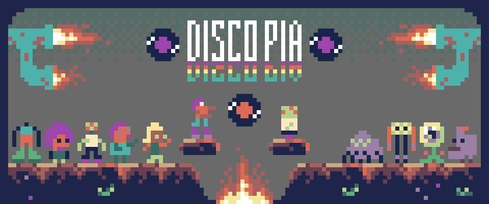 Discopia
