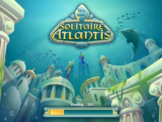 Solitaire Atlantis