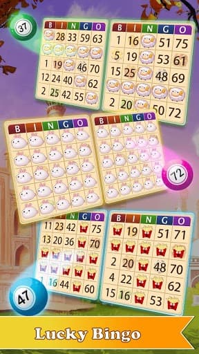 Bingo Run - Free Bingo Games screenshot 2