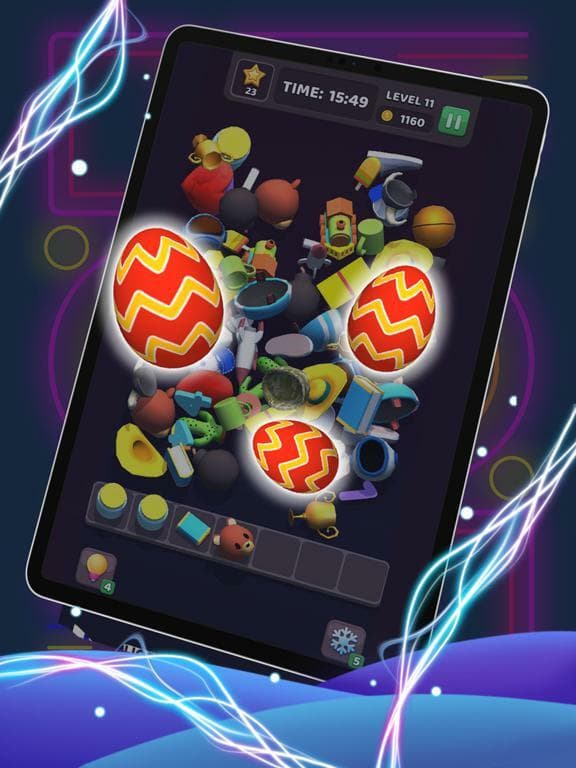 Tile Master 3D - Classic Match screenshot 6