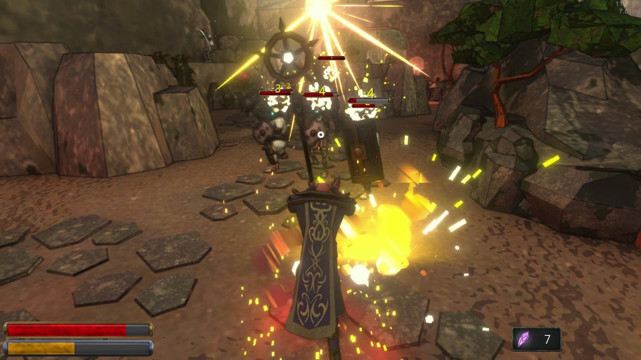 Curse of Eternity screenshot 3
