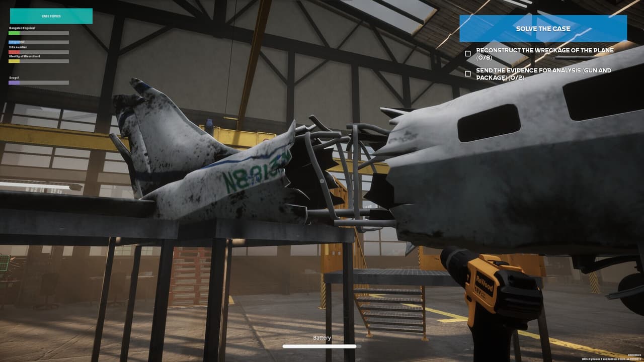 Plane Accident screenshot 2