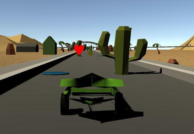 Pedal To The Medal screenshot 2