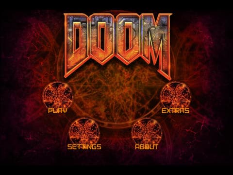 DOOM Classic screenshot 2