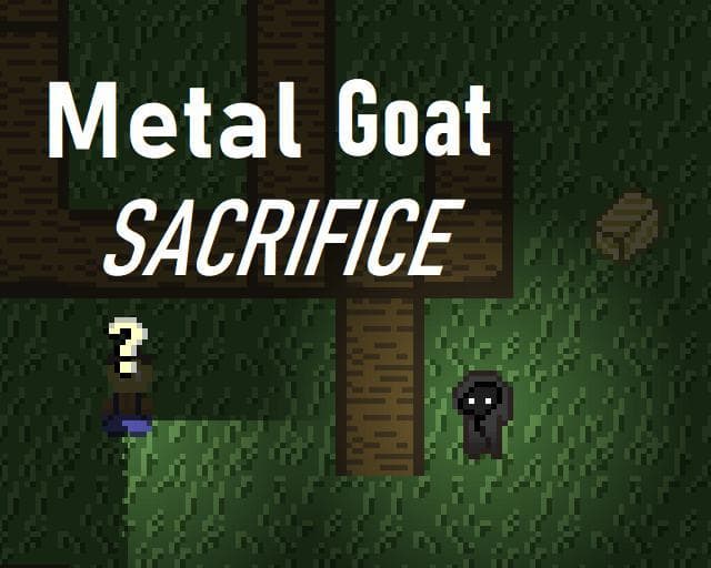 Metal Goat Sacrifice (LD43)