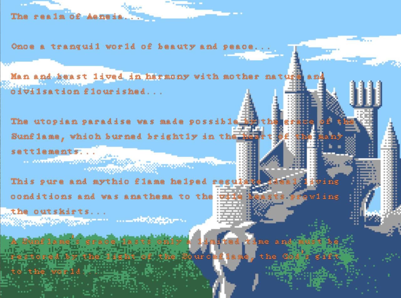 Mystic Chronicles: Dawn screenshot 2
