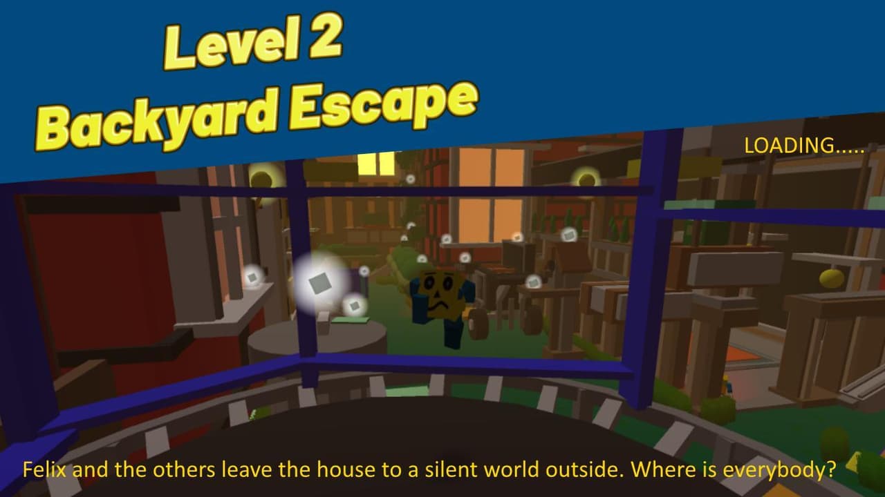 Felix The Toy screenshot 2