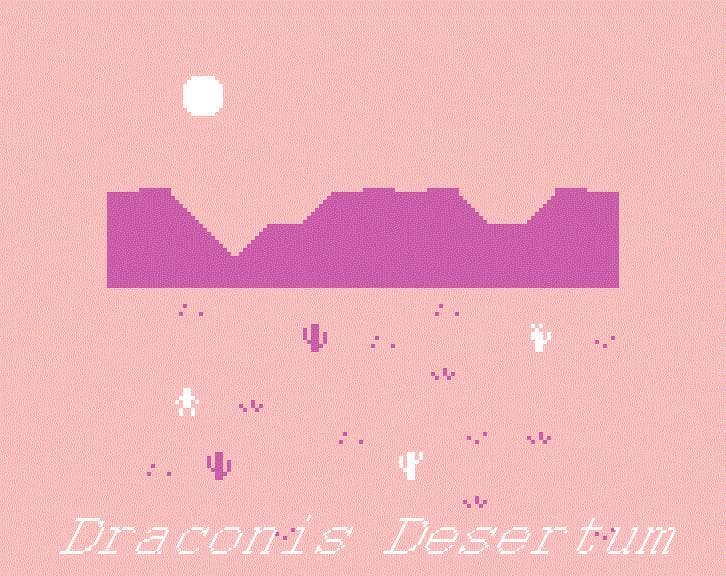 Draconis Desertum
