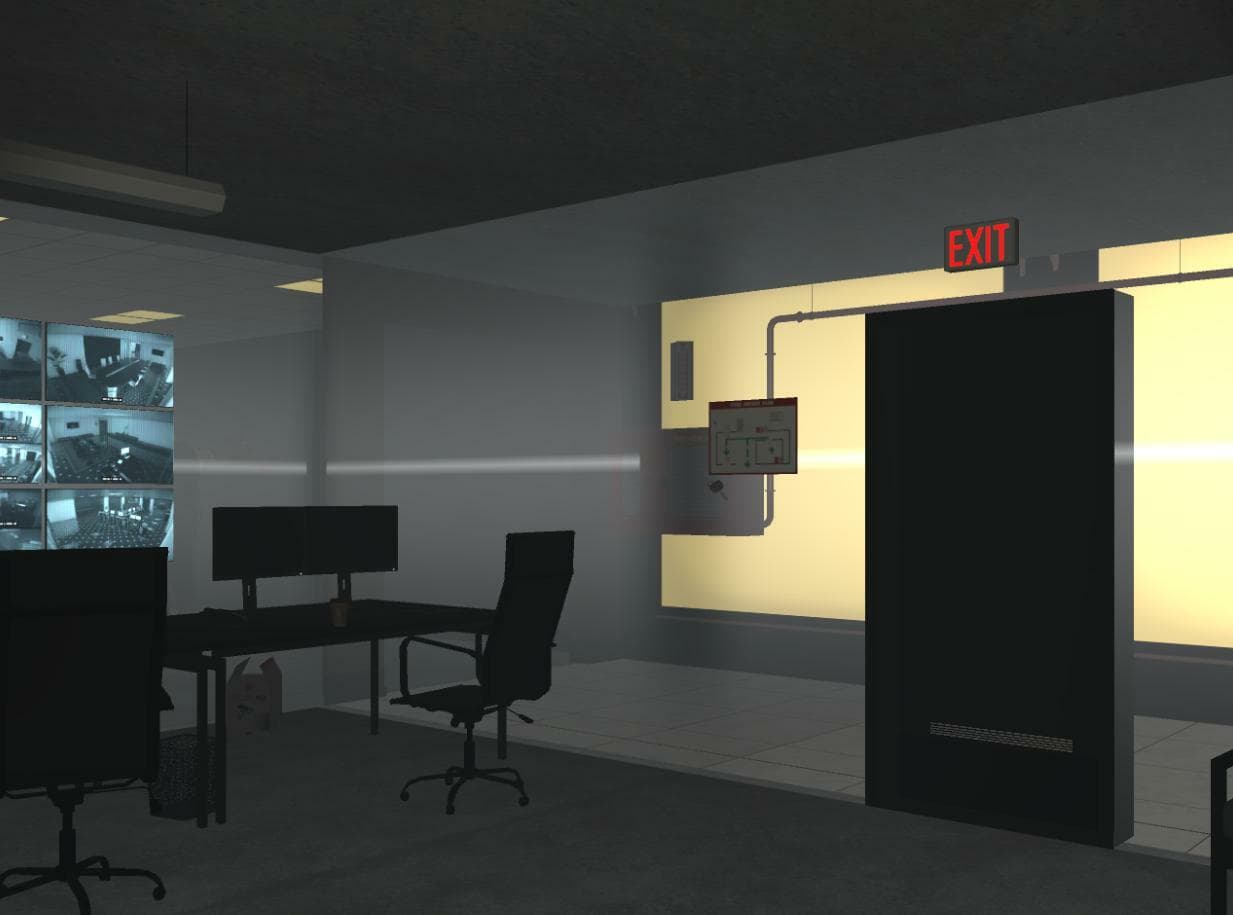 Ready or Not (itch) screenshot 2