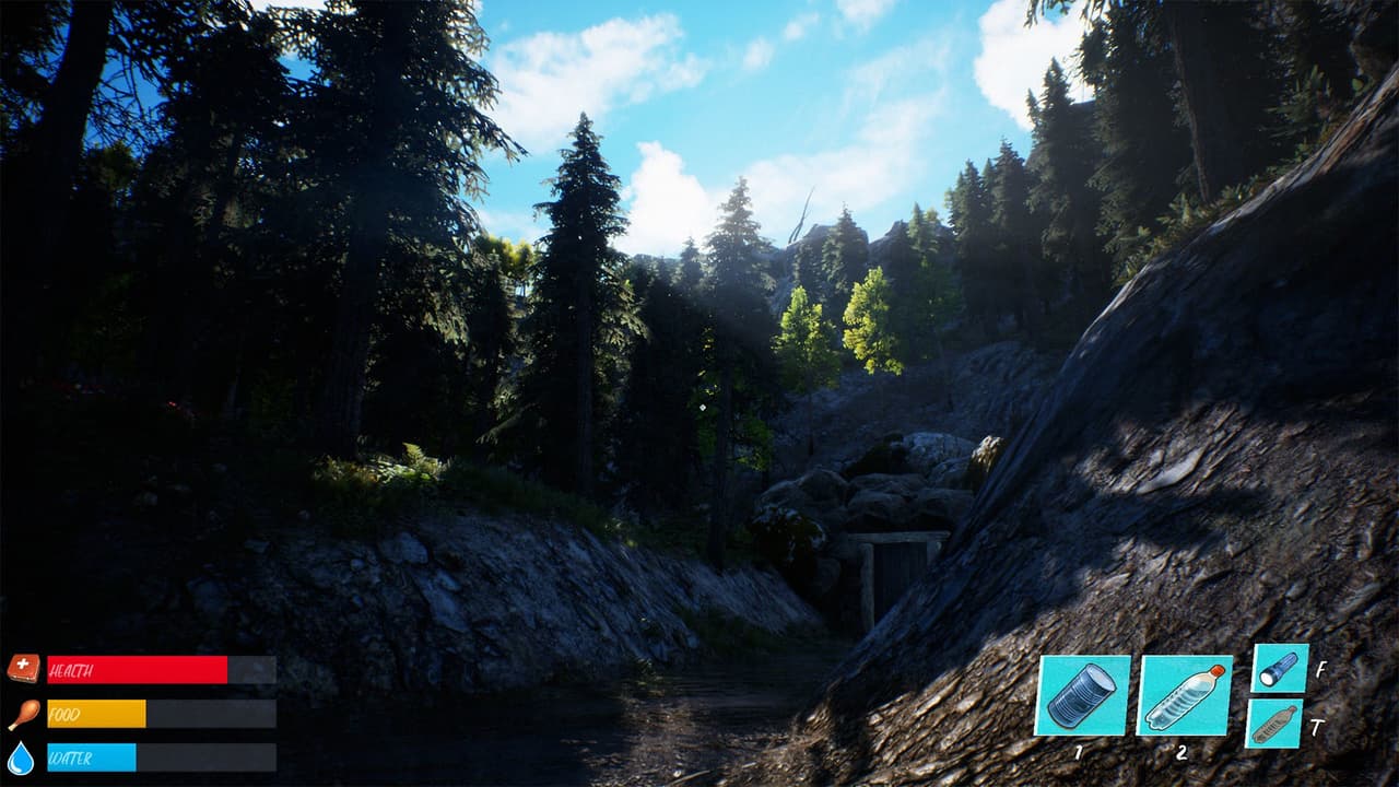 Soul Valley screenshot 3