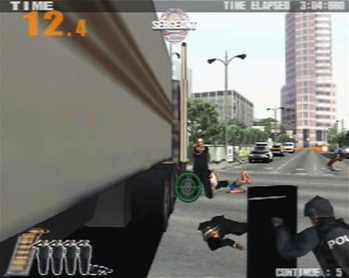 Police 24 7 screenshot 2