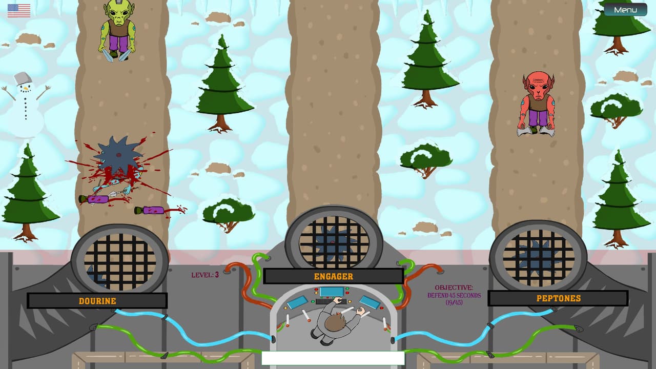 Word Killer: Revolution screenshot 2