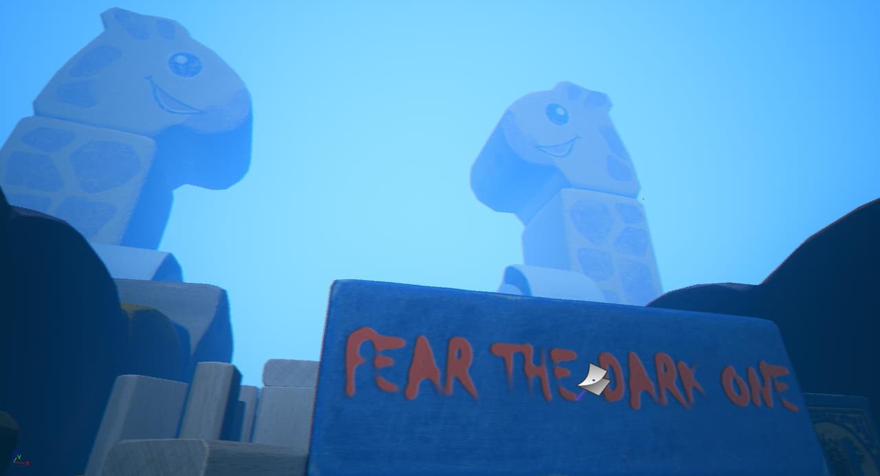 Hinriks Horror Game Fun Time Great Job screenshot 2