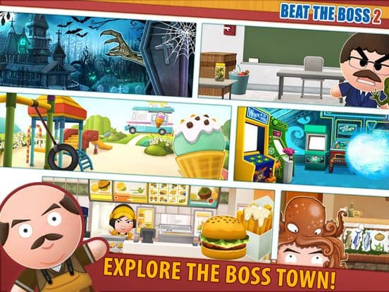 Beat the Boss 2 screenshot 5