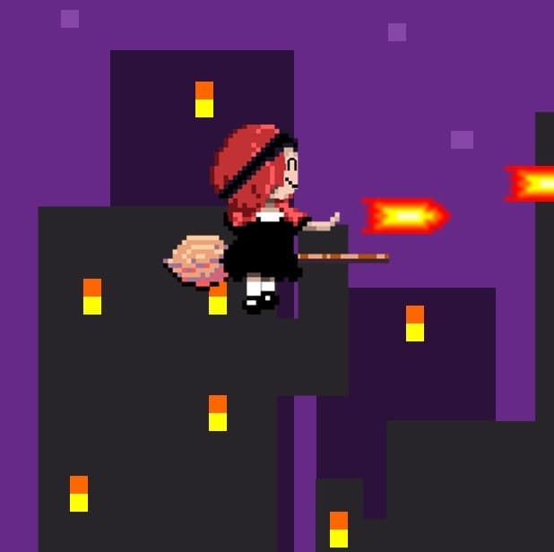 Lina The Witch