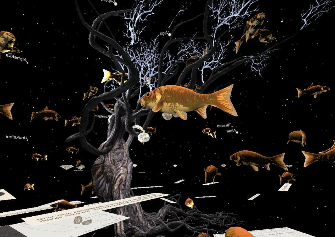 A Lab Of Ones Own