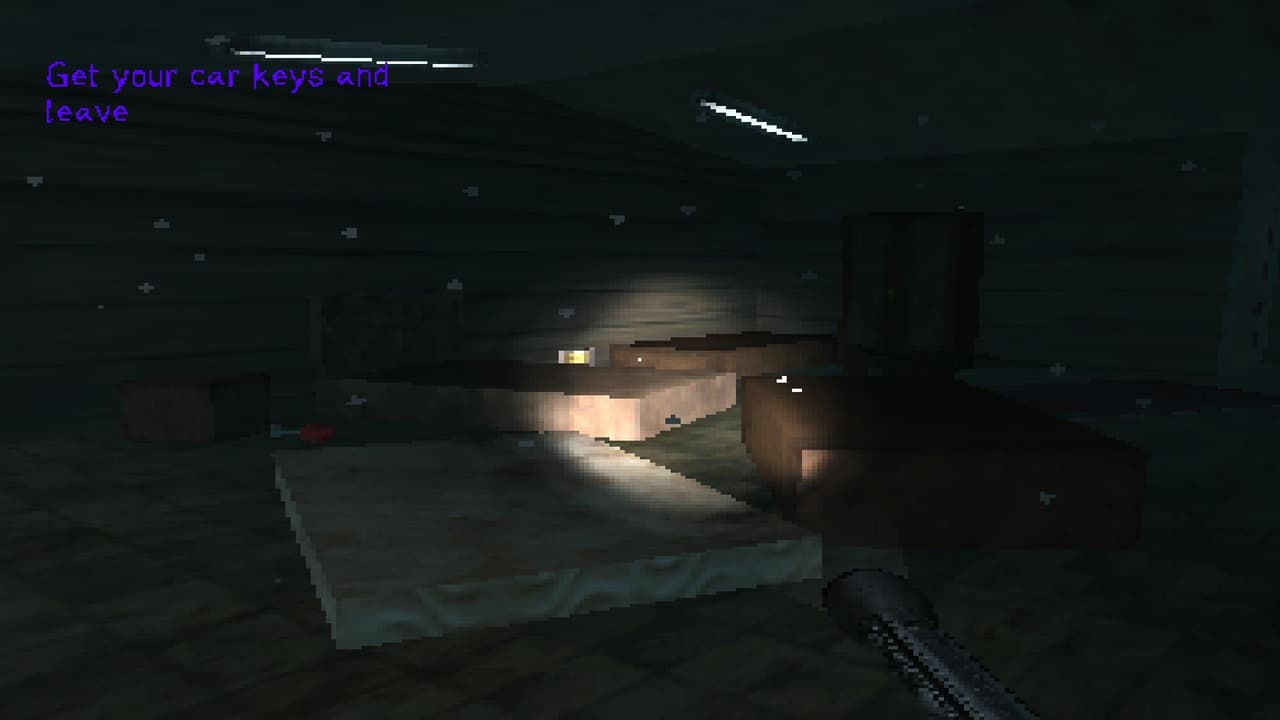 Under the next door screenshot 3