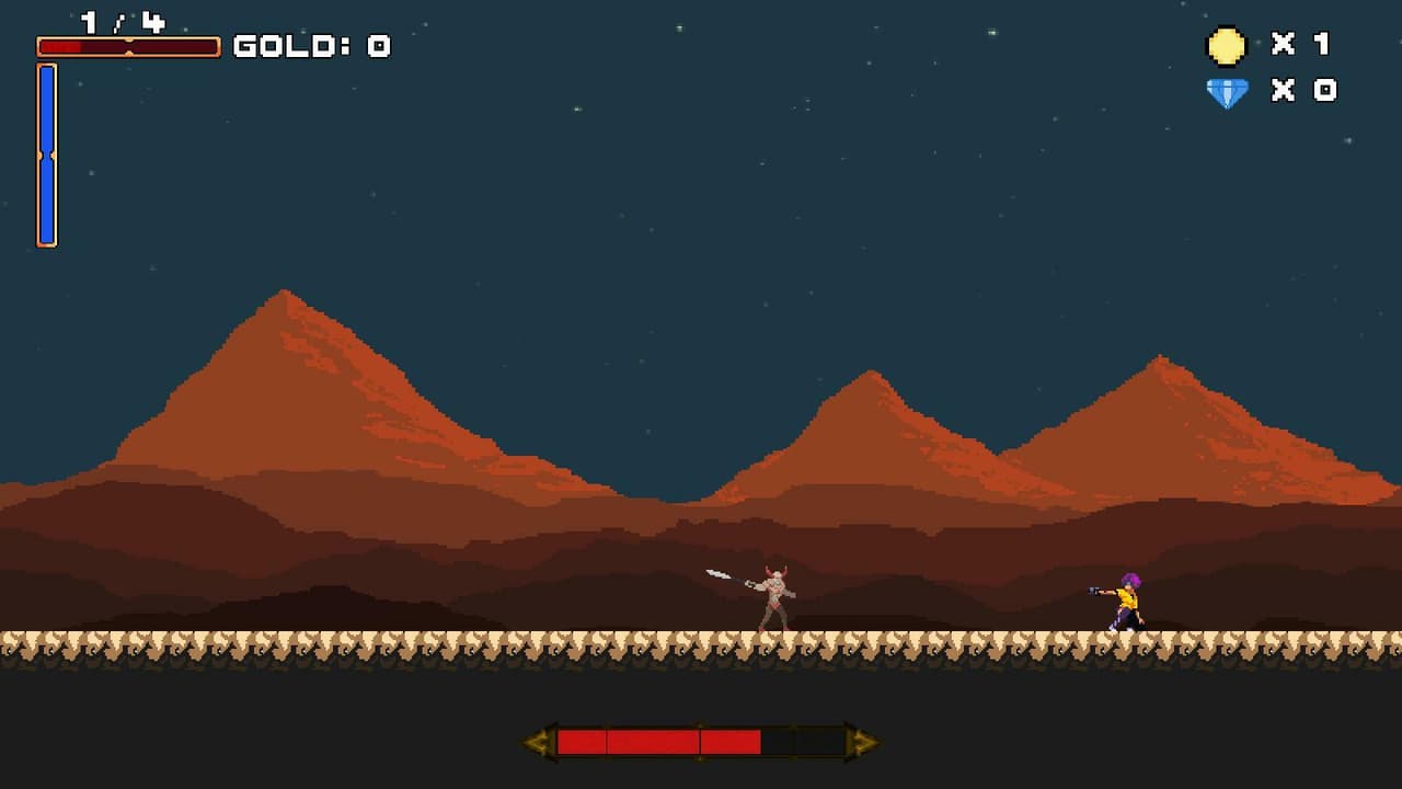 codename:GHOST - DEMO