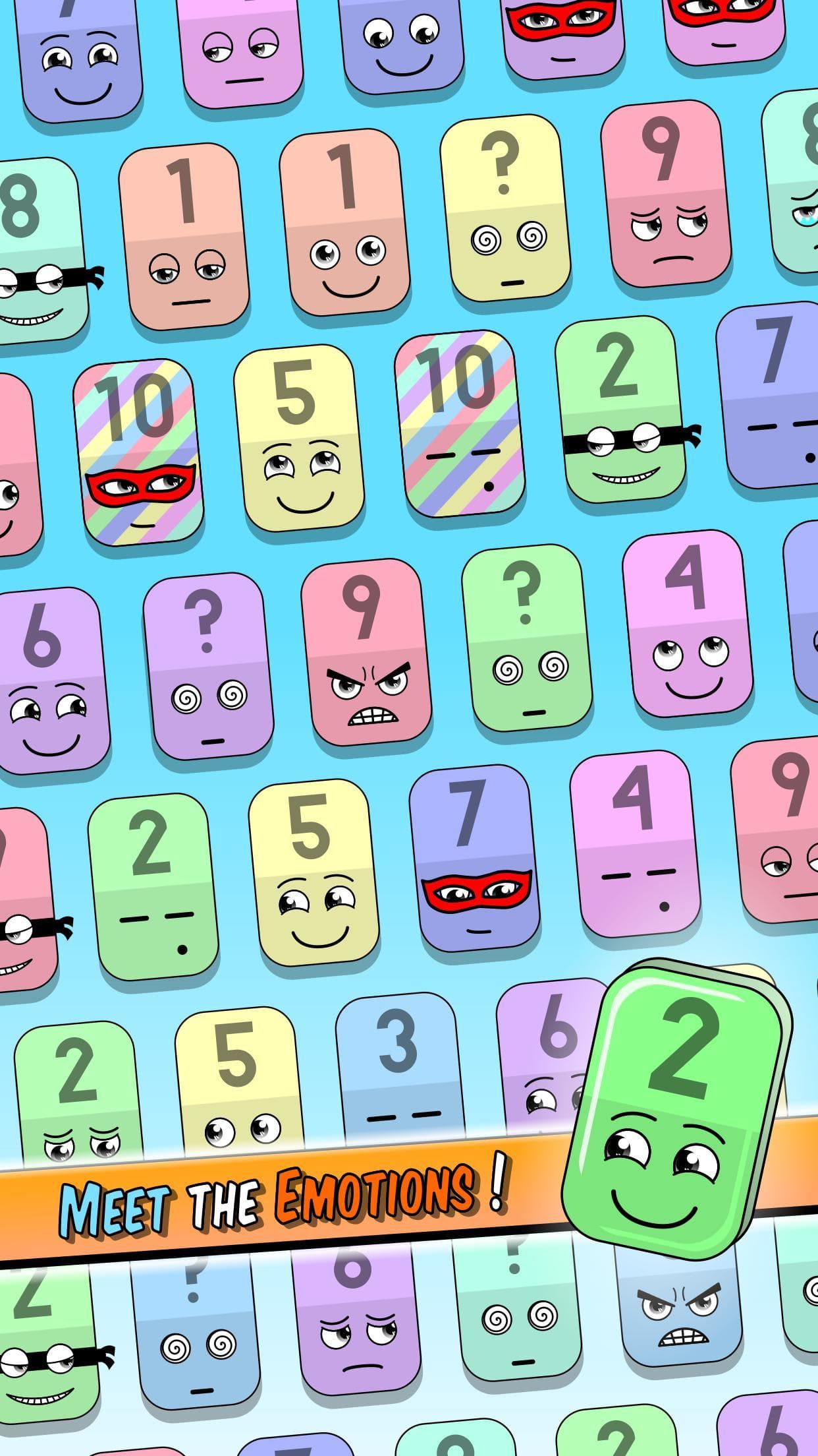 Tentis Puzzle screenshot 3