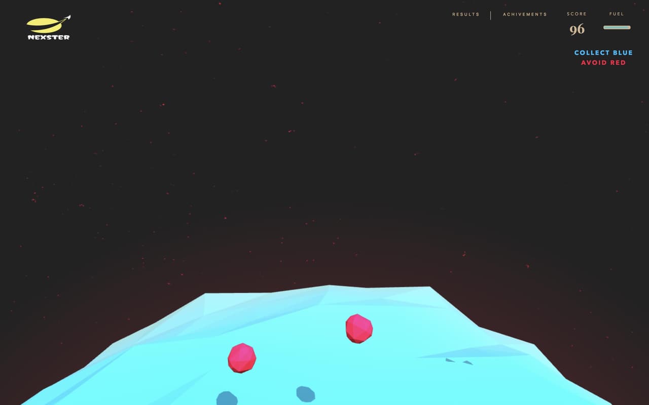 Nexster screenshot 5