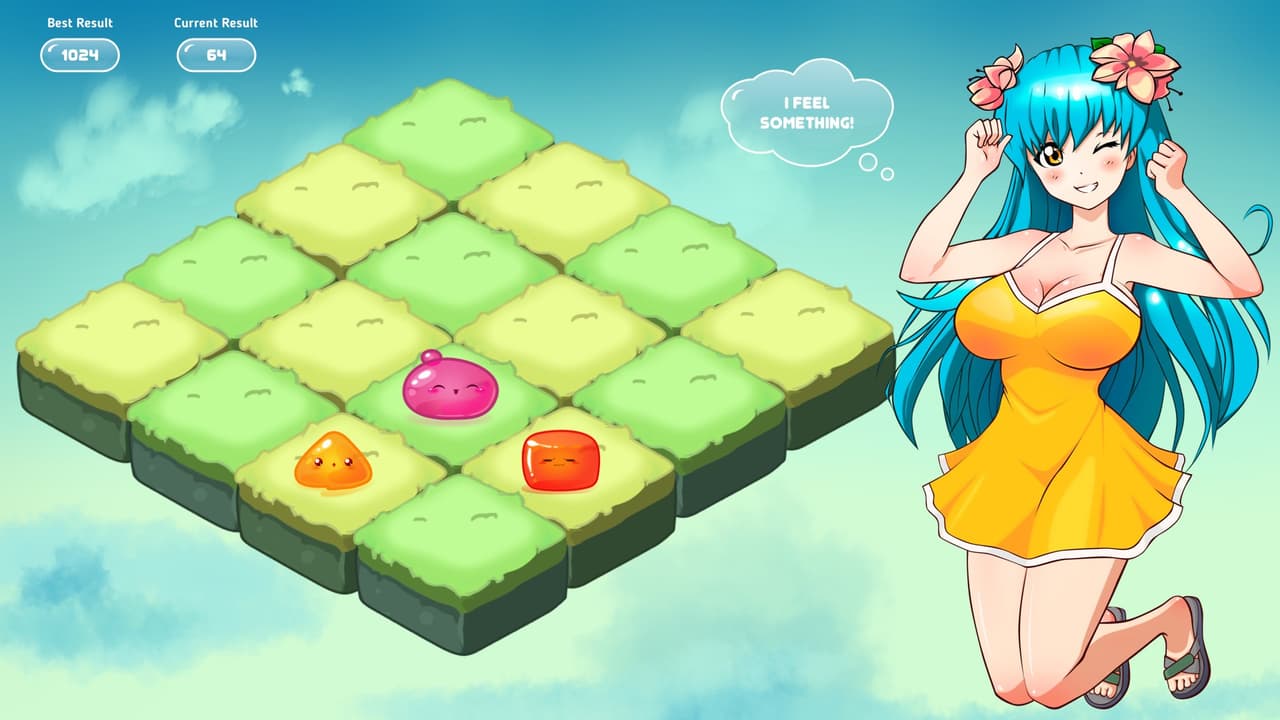 Jelly Wants More screenshot 3