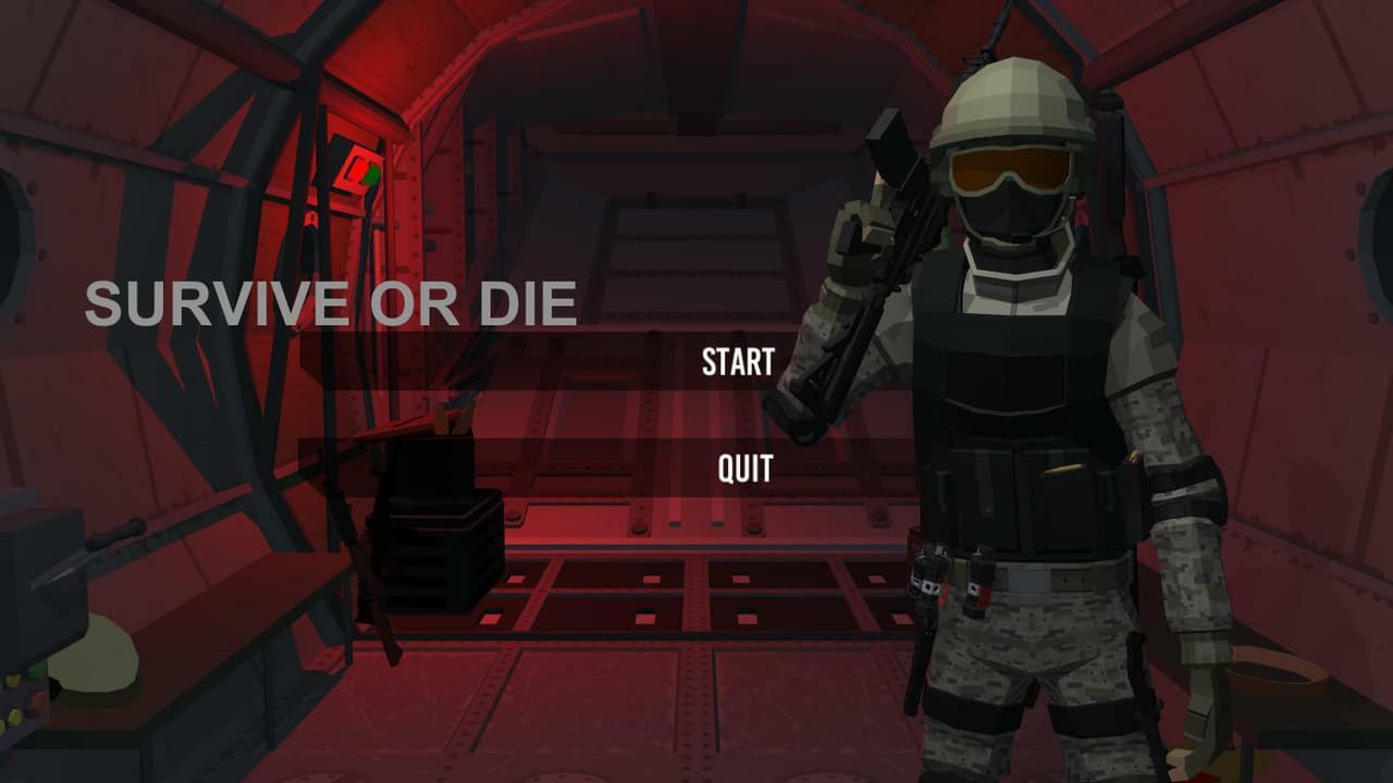 SURVIVE OR DIE(Pre-Alpha) screenshot 3