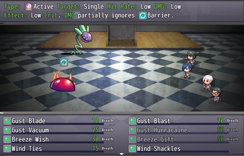 DEX: Demonic eXtension Program screenshot 3