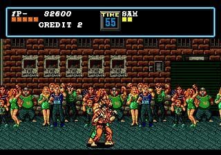 Street Smart (1989) screenshot 4
