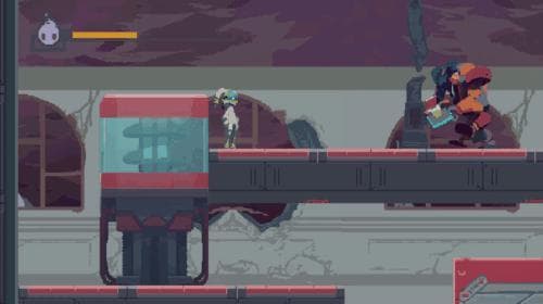 SOUL PRISONER screenshot 2