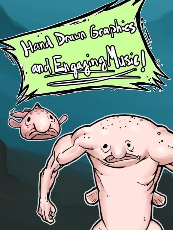 Blobfish Evolution