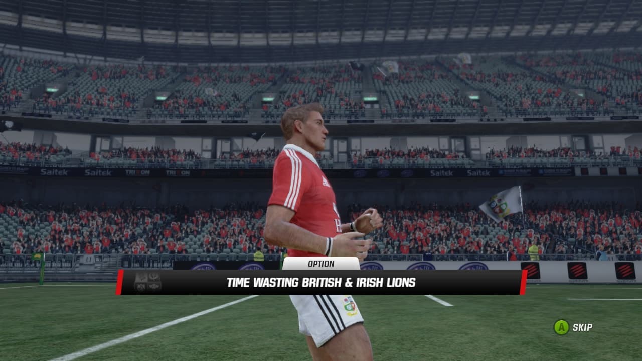 Rugby Challenge 2 (The Lions Tour Edition) screenshot 4