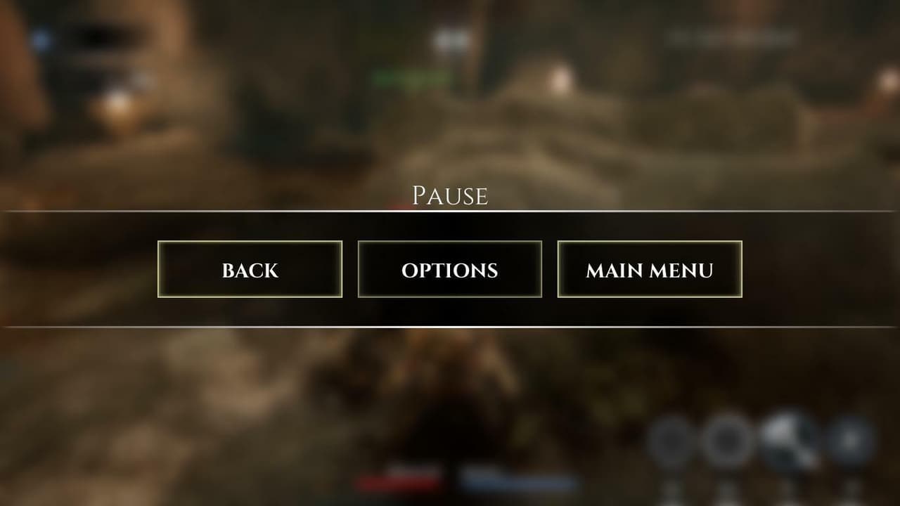 Mini Souls Demo screenshot 3