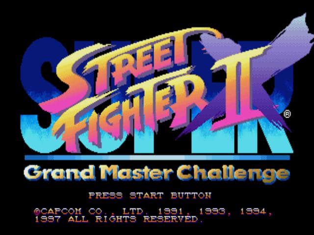 Street Fighter Collection screenshot 4