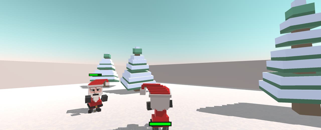 Long Live Santa! screenshot 2