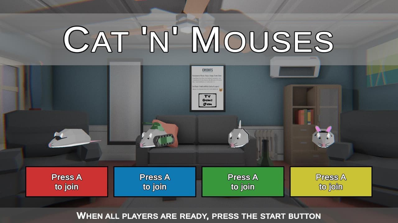 Cat n Mouses screenshot 2