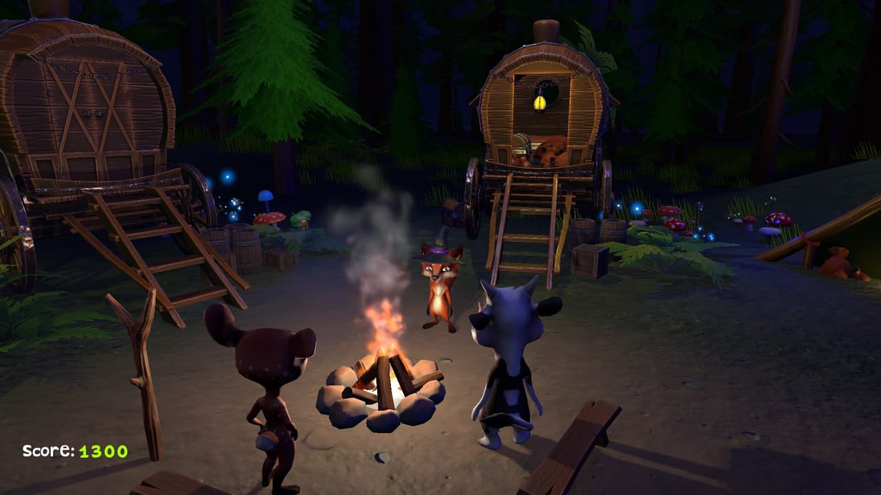 Lorethem (itch) screenshot 4